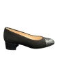 M-305 PF - VELOURS CUIR - NOIR