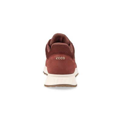 Chaussure à lacets Gore-Tex en nubuck piment| Petite poiture homme | ECCO
