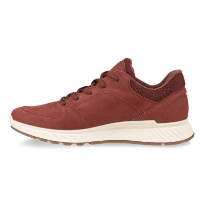 Chaussure à lacets Gore-Tex en nubuck piment| Petite poiture homme | ECCO