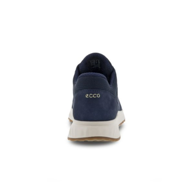 Chaussure à lacets Gore-Tex en nubuck marine | Petite poiture homme | ECCO