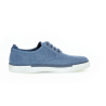 Tennis de ville en toile bleu | Grande pointure homme | Pius Gabor
