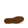 Mocassin sport semelle amovible cuir couleur camel|Grande taille homme|Ecco