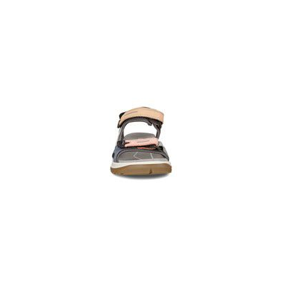 Sandales multicolore pour marcher| Grande pointure femme| ECCO