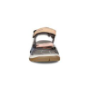 Sandales multicolore pour marcher| Grande pointure femme| ECCO