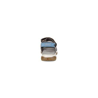 Sandales multicolore pour marcher| Grande pointure femme| ECCO