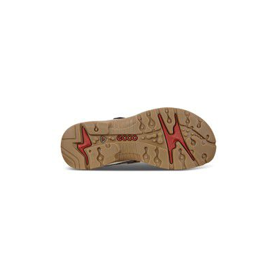 Sandales multicolore pour marcher| Grande pointure femme| ECCO