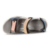 Sandales multicolore pour marcher| Grande pointure femme| ECCO