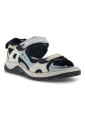 OFFROAD 822083 - CUIR YAK - BLEU