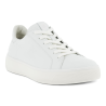 Basket blanche en cuir | Petite pointure homme | ECCO