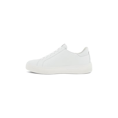 Basket blanche en cuir | Petite pointure homme | ECCO