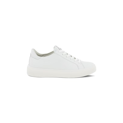 Basket blanche en cuir | Petite pointure homme | ECCO