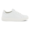 Basket blanche en cuir | Petite pointure homme | ECCO