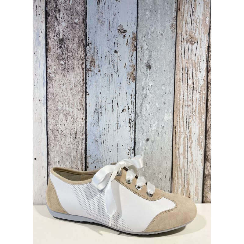 Tennis de ville plate| Grande pointure femme | SEMLER