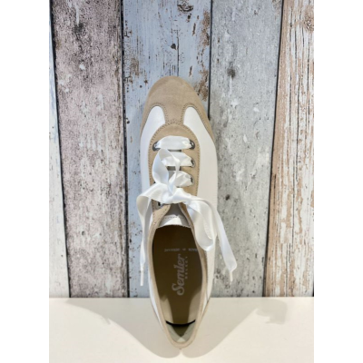 Tennis de ville plate| Grande pointure femme | SEMLER