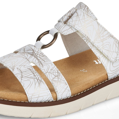 mule semelle amovible d2056