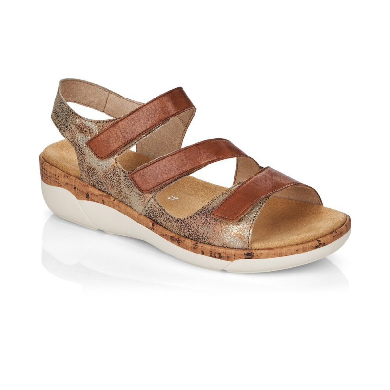 sandale semelle amovible r6852