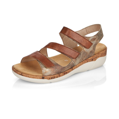 sandale semelle amovible r6852