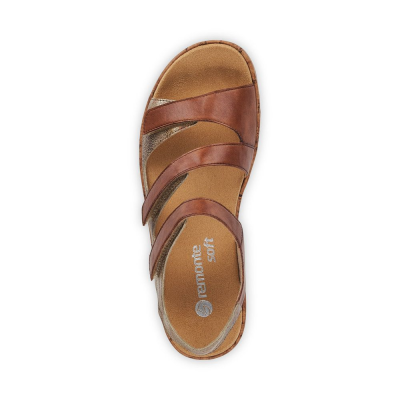 sandale semelle amovible r6852