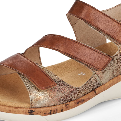 sandale semelle amovible r6852