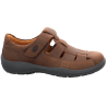 Chaussure semi ouverte pour l'été en Grande Taille pour Homme