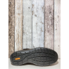 Chaussure semi ouverte pour l'été en Grande Taille pour Homme