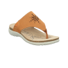 Mule entre doigt jaune| Grande pointure femme | JOSEF SEIBEL