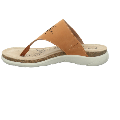 Mule entre doigt jaune| Grande pointure femme | JOSEF SEIBEL