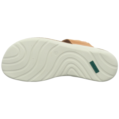 Mule entre doigt jaune| Grande pointure femme | JOSEF SEIBEL