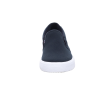 Mocassin en Toile Lavable en Grande Taille Homme