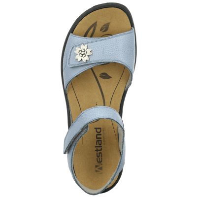 sandale velcro ibiza 115