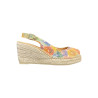 espadrille talon carol