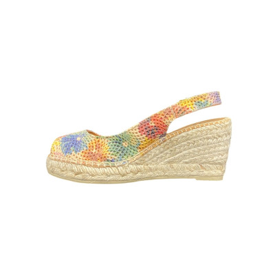 espadrille talon carol