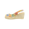 espadrille talon carol