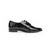 Derby habillé en vernis croco | Chaussures petite pointure femme | Gabor