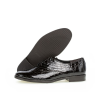 Derby habillé en vernis croco | Chaussures petite pointure femme | Gabor