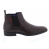 Chelsea habillée marron en cuir | Grande pointure homme | Sioux