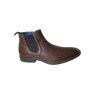 Chelsea habillée marron en cuir | Grande pointure homme | Sioux