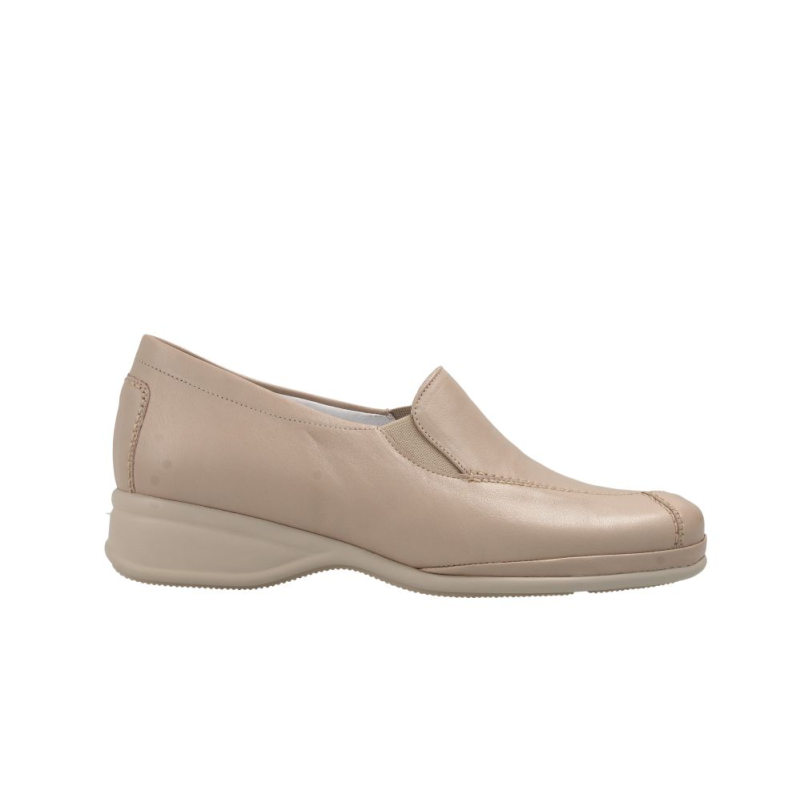 Mocassin intemporel extrêmement confortable | Petite pointure femme | SEMLER