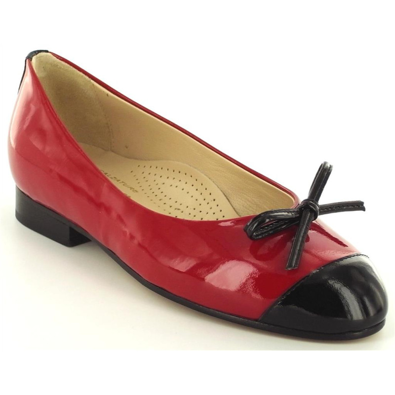 ballerine vernis