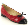 ballerine vernis