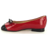 ballerine vernis