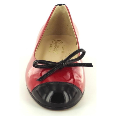 ballerine vernis