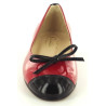 ballerine vernis