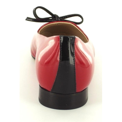 ballerine vernis