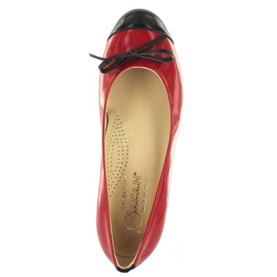 ballerine vernis