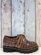 S-10552 PF - CUIR VERNIS VELOURS