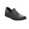 Chausson en cuir noir | Grande taille homme | WESTLAND
