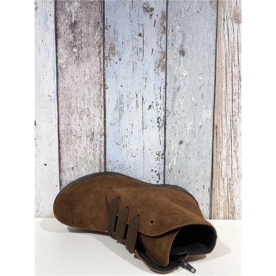 boots velours