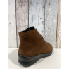 boots velours