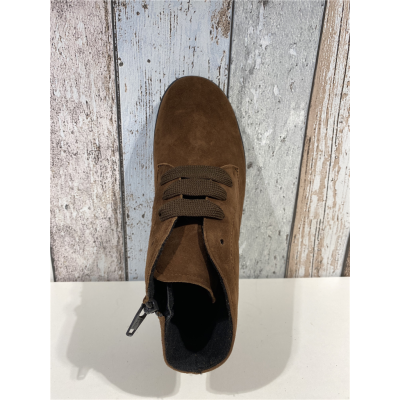 boots velours